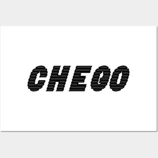 Chego xvx Posters and Art